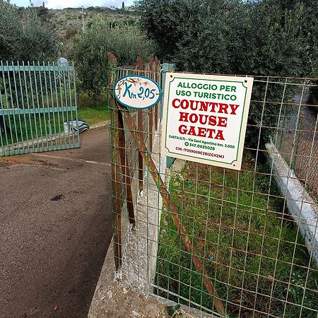 Country House Gaeta Exterior photo