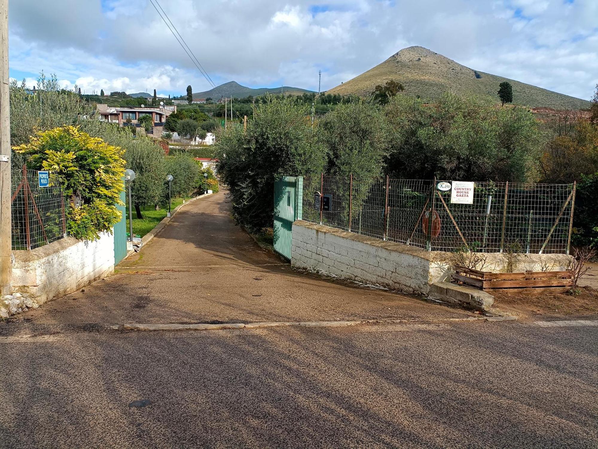 Country House Gaeta Exterior photo